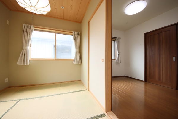 新潟市江南区丸山ノ内善之丞組の中古一戸建て