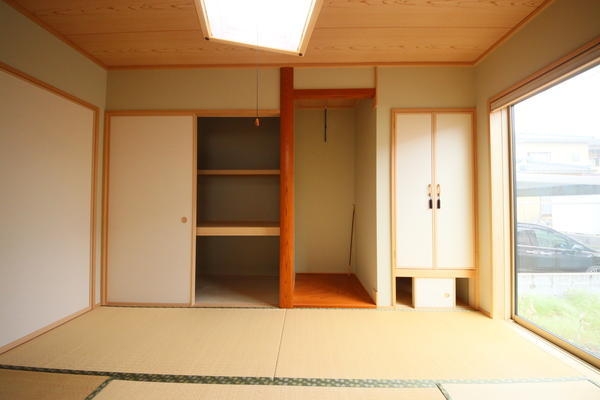 新潟市江南区丸山ノ内善之丞組の中古一戸建て
