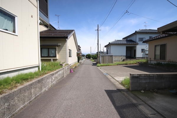 新潟市江南区丸山ノ内善之丞組の中古一戸建て