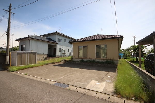 新潟市江南区丸山ノ内善之丞組の中古一戸建て