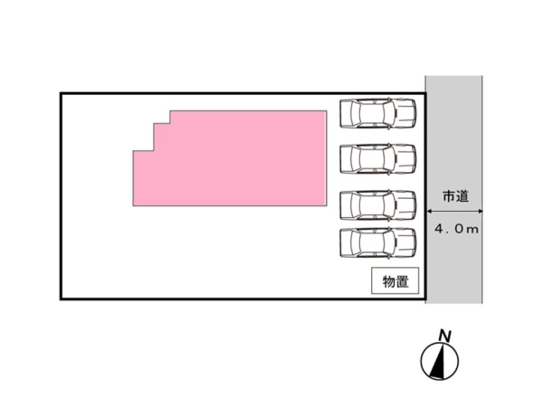 江南区丸山ノ内善之丞組　中古戸建