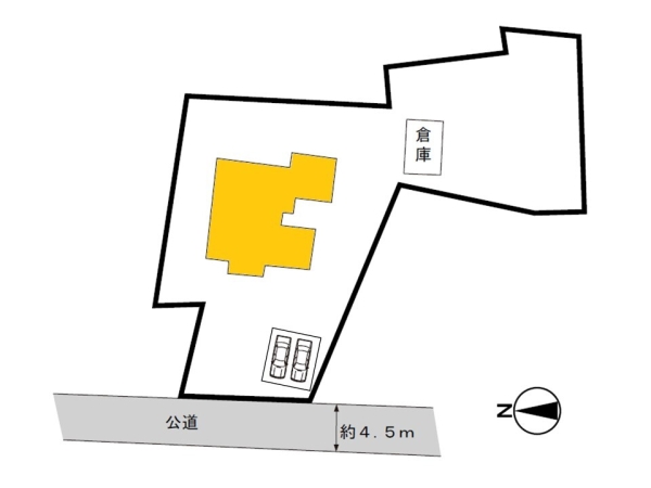 新潟市秋葉区秋葉１丁目の中古一戸建て