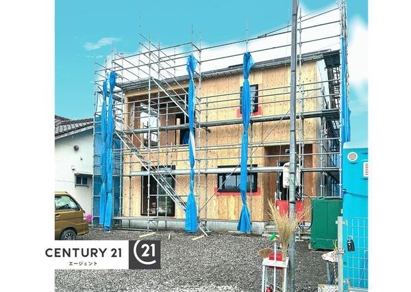 新潟市西蒲区川崎の新築一戸建