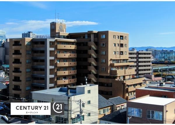 アパガーデンコート上大川前