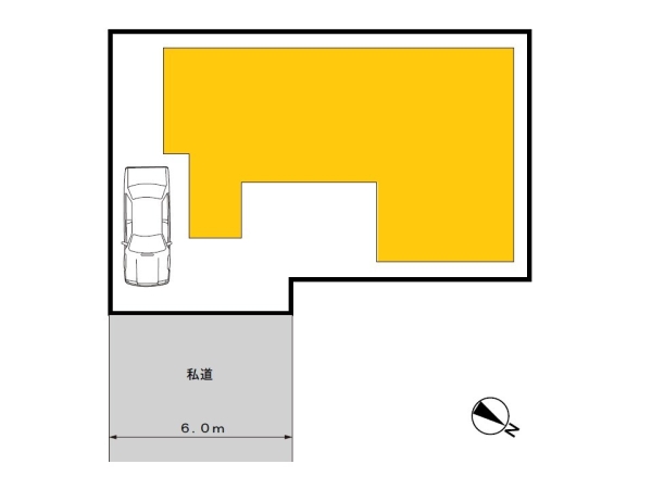 新潟市東区竹尾２丁目の中古一戸建て