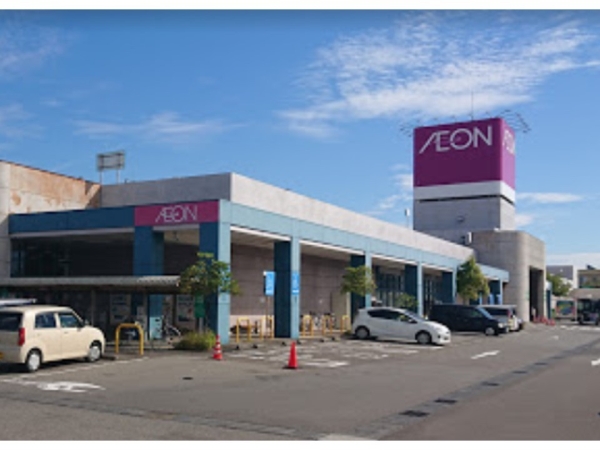 新潟市南区高井東１丁目の土地(イオン白根店)