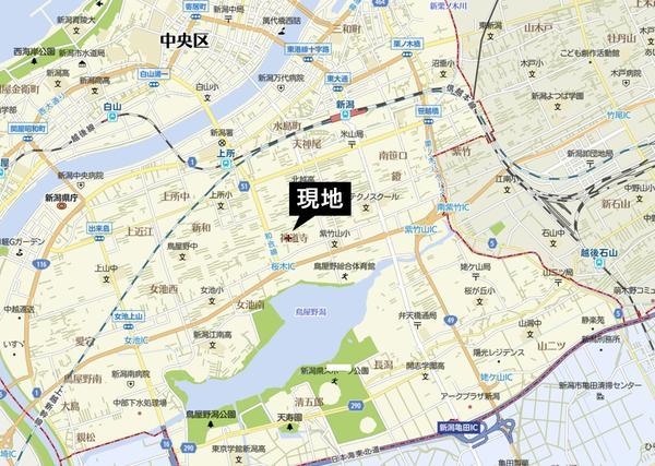 中央区神道寺3丁目　売地