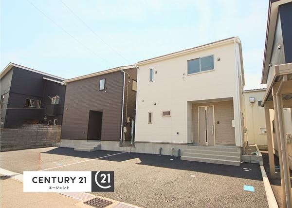 新潟市中央区米山６丁目の新築一戸建