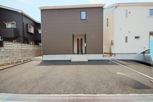 新潟市中央区米山６丁目の新築一戸建