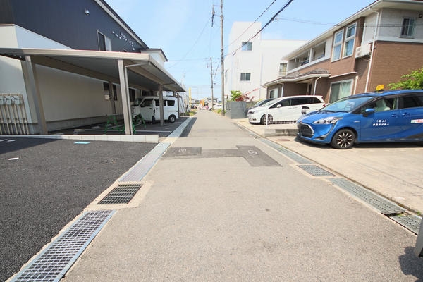 新潟市中央区米山６丁目の新築一戸建