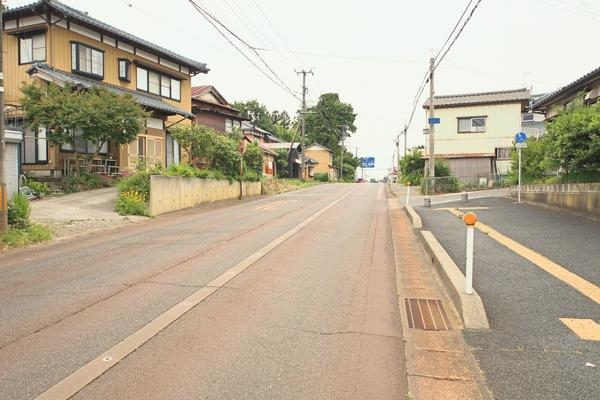 新潟市秋葉区朝日の中古一戸建て