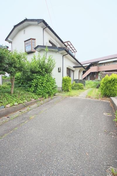 新潟市秋葉区朝日の中古一戸建て