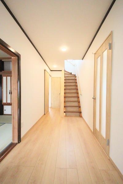 新潟市秋葉区朝日の中古一戸建て
