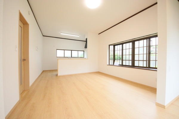 秋葉区朝日　中古戸建