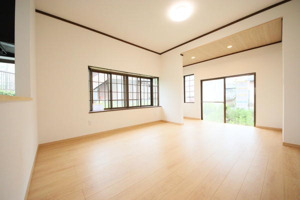 秋葉区朝日　中古戸建