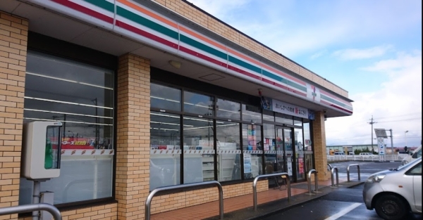 燕市大曲 平屋 新築戸建(セブンイレブン燕水道町店)