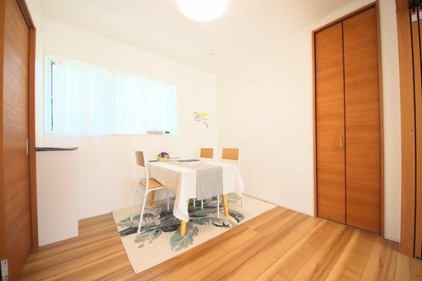 燕市大曲　平屋　新築戸建