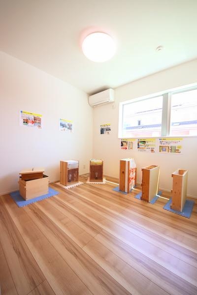燕市大曲　平屋　新築戸建