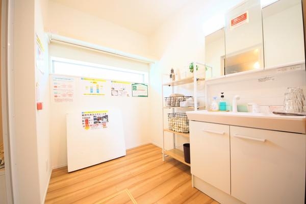 燕市大曲　平屋　新築戸建