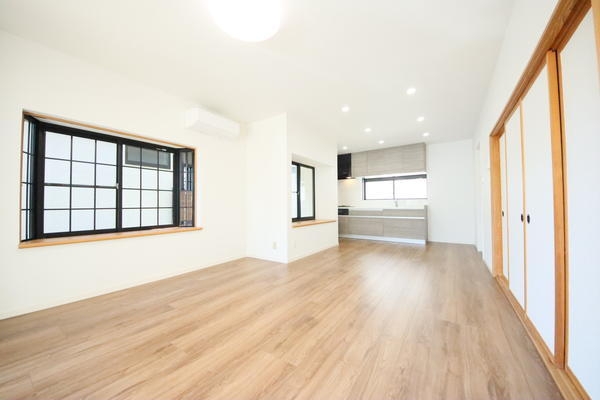 中央区京王１丁目　中古戸建