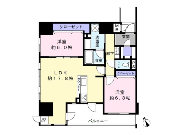 アルファステイツ大手通