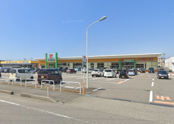 新発田市諏訪町３丁目の新築一戸建(ウオロク東新町店)