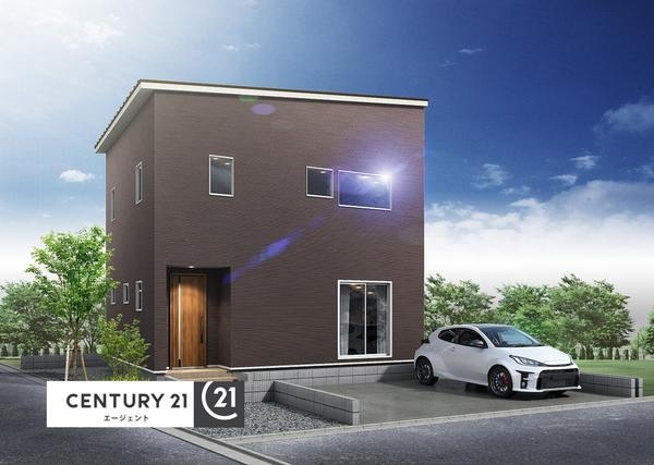 東区中野山3丁目　新築戸建