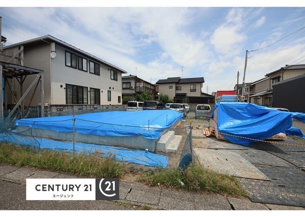 東区中野山3丁目　新築戸建