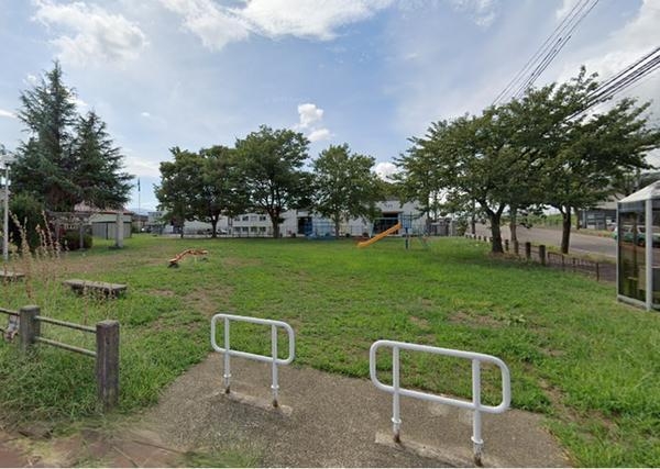 長岡市城岡3丁目 新築戸建(北園公園)