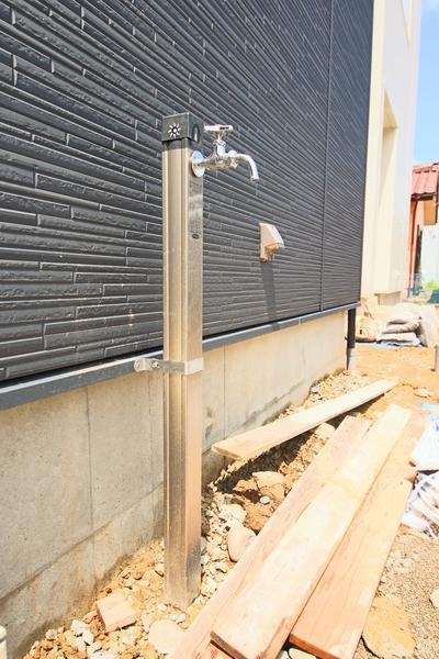 長岡市城岡3丁目　新築戸建