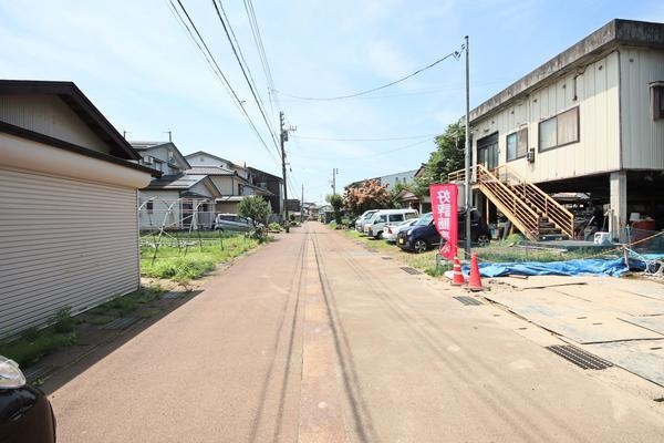 長岡市城岡3丁目　新築戸建