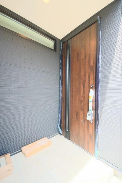 長岡市城岡3丁目　新築戸建