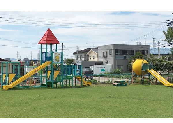 長岡市美沢3丁目 新築戸建(中沢白ゆり幼稚園)