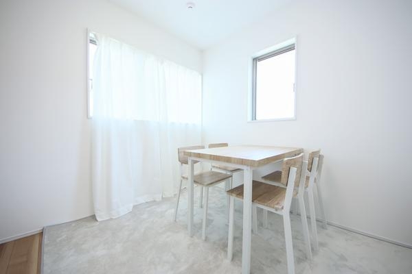 長岡市美沢3丁目　新築戸建