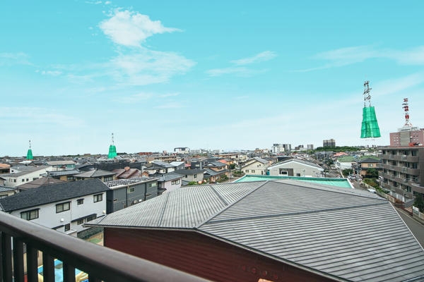 ダイアパレス女池上山