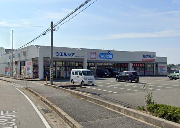 新潟市北区太夫浜新町2丁目の中古一戸建て(ウエルシア新潟太夫浜店)