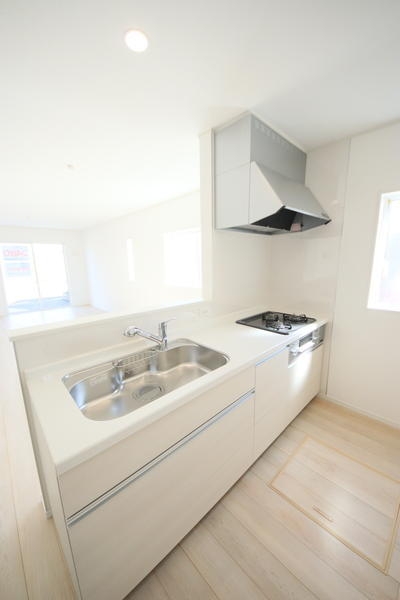 新潟市秋葉区善道町１丁目の新築一戸建