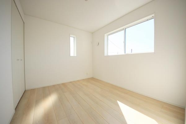 新潟市秋葉区善道町１丁目の新築一戸建