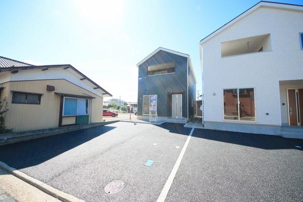 新潟市秋葉区善道町１丁目の新築一戸建