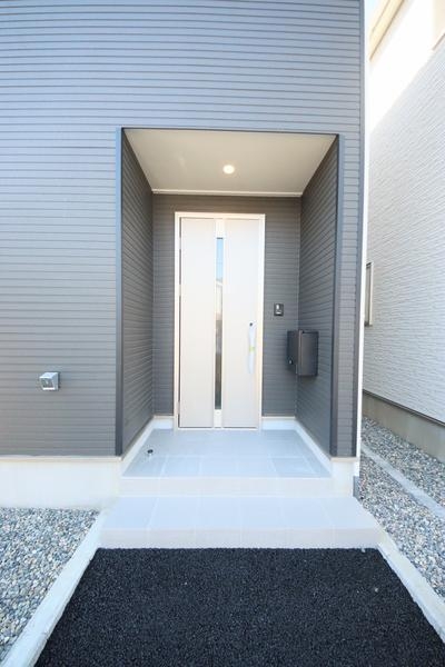 新潟市秋葉区善道町１丁目の新築一戸建