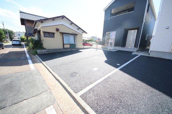 新潟市秋葉区善道町１丁目の新築一戸建