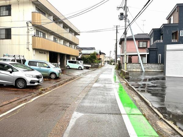新潟市秋葉区善道町１丁目の新築一戸建