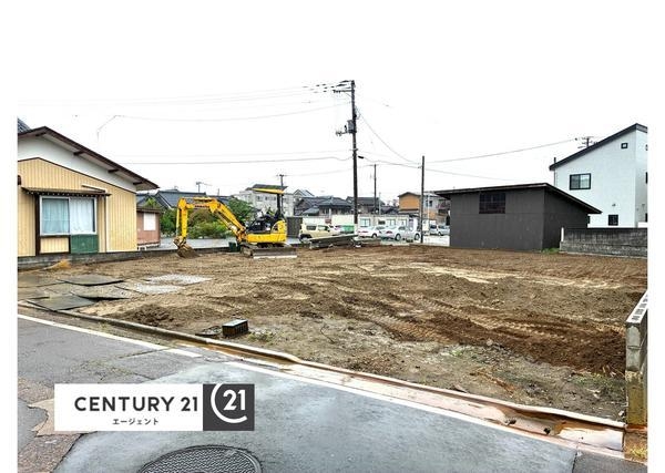 新潟市秋葉区善道町１丁目の新築一戸建