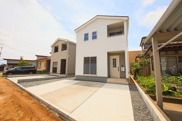 新潟市江南区元町２丁目の新築一戸建