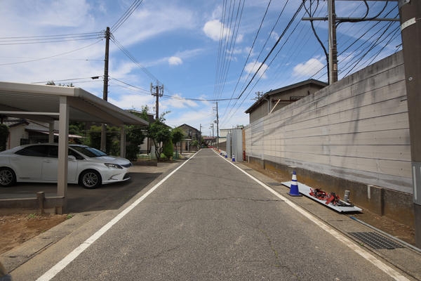 新潟市江南区元町２丁目の新築一戸建