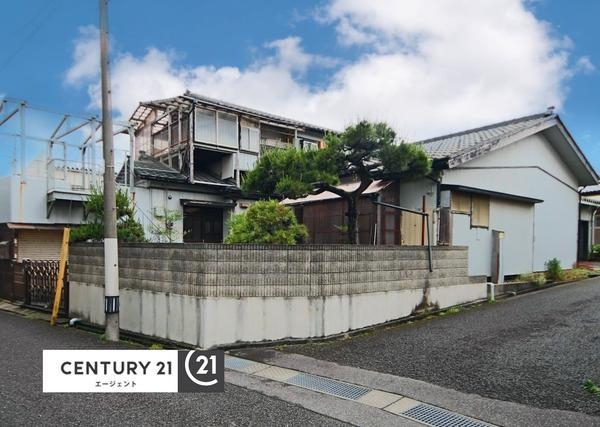 北区松浜7丁目　中古戸建