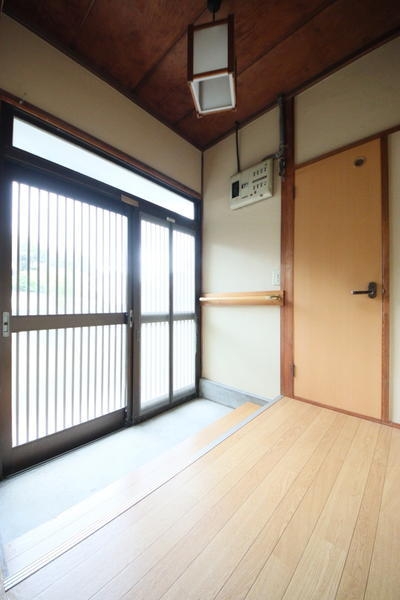 北区松浜7丁目　中古戸建