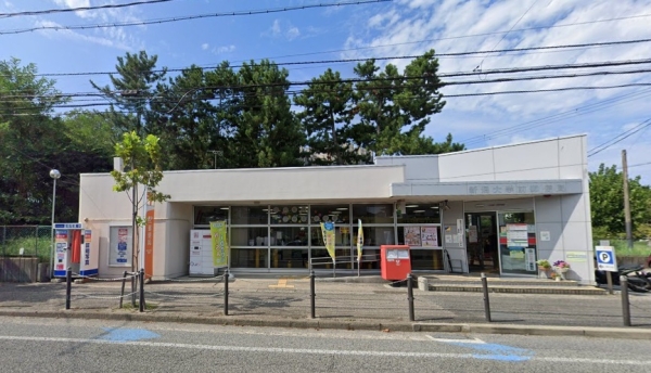 新潟市西区五十嵐2の町の中古一戸建て(新潟大学前郵便局)