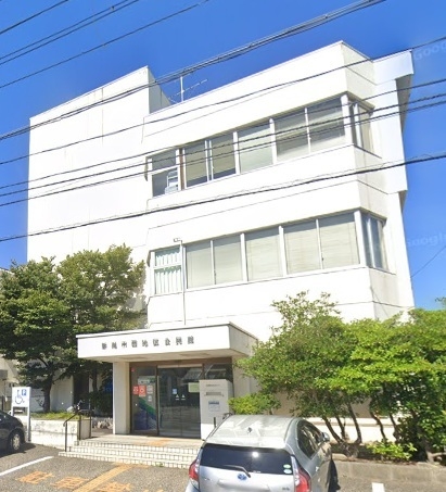 新潟市西区五十嵐2の町の中古一戸建て(新潟市立内野図書館)