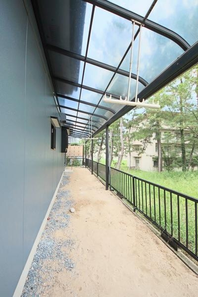 新潟市西区五十嵐２の町の中古一戸建て